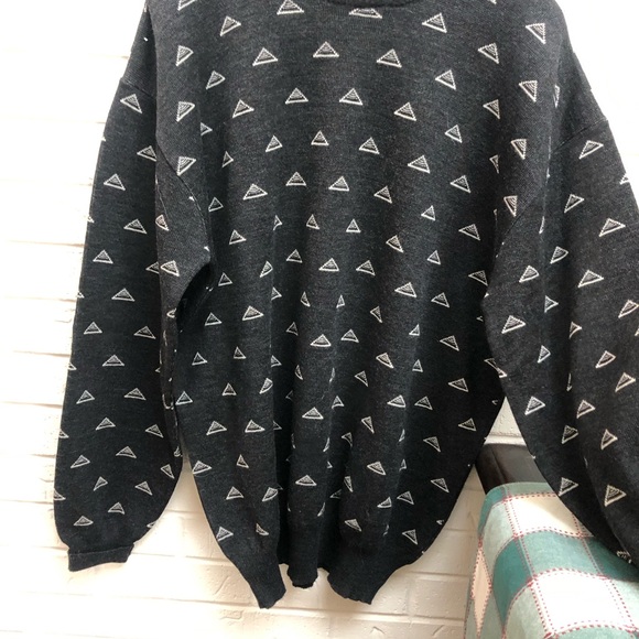 Tricots St Raphael vintage men’s sweater size XL